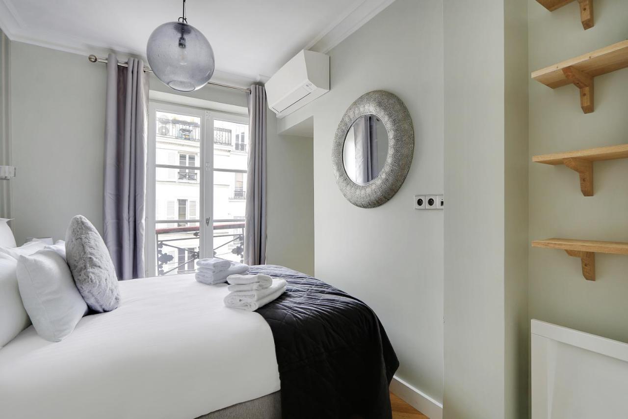 Pick A Flat'S Apartments In Montmartre - Rue Lepic Paris Eksteriør bilde