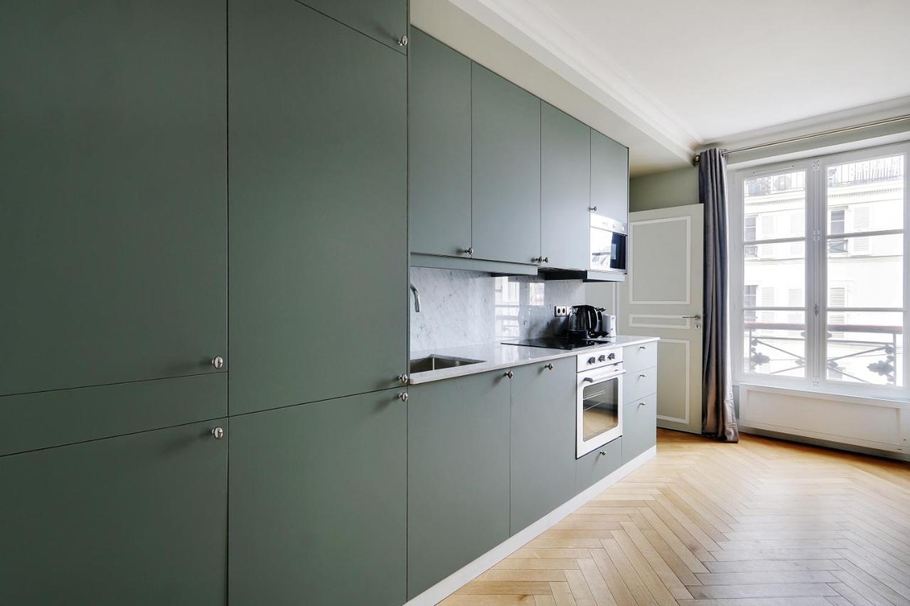 Pick A Flat'S Apartments In Montmartre - Rue Lepic Paris Eksteriør bilde