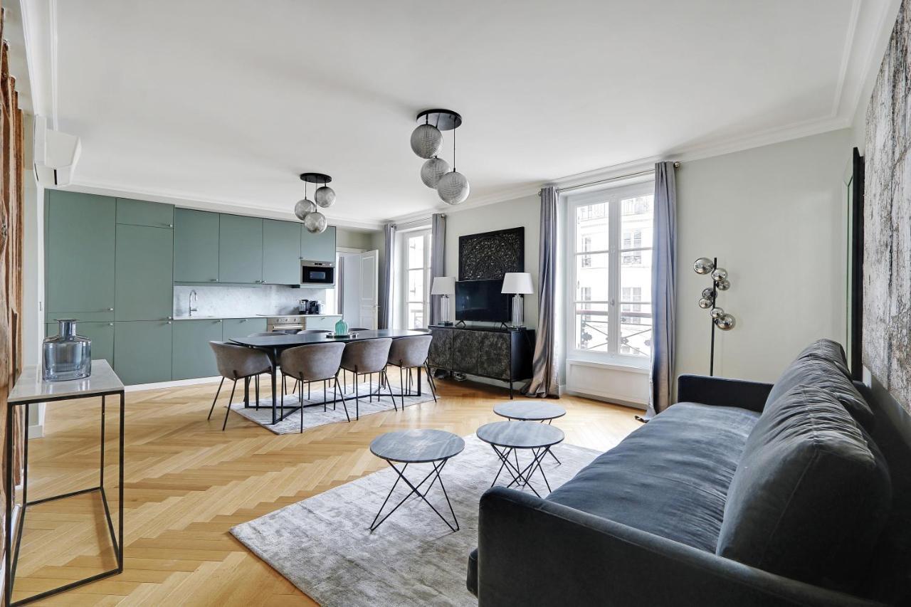 Pick A Flat'S Apartments In Montmartre - Rue Lepic Paris Eksteriør bilde