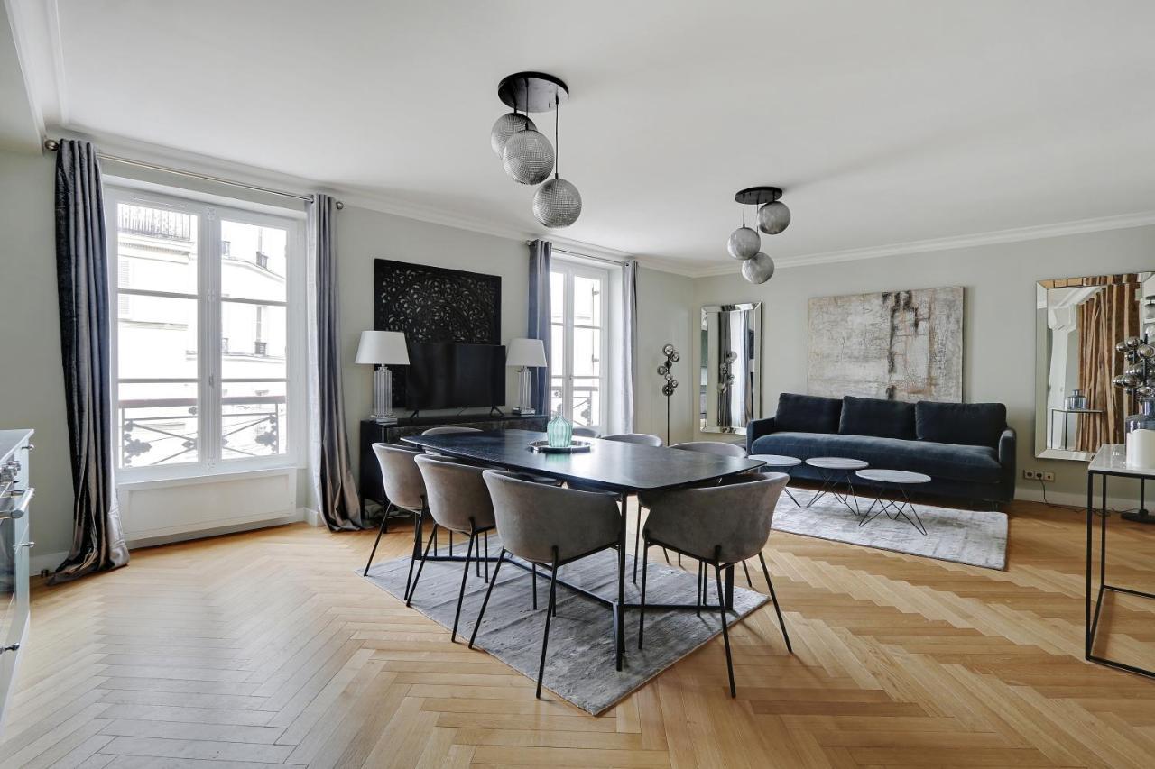 Pick A Flat'S Apartments In Montmartre - Rue Lepic Paris Eksteriør bilde