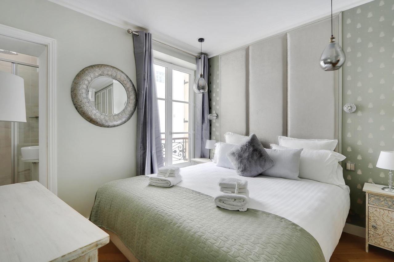 Pick A Flat'S Apartments In Montmartre - Rue Lepic Paris Eksteriør bilde