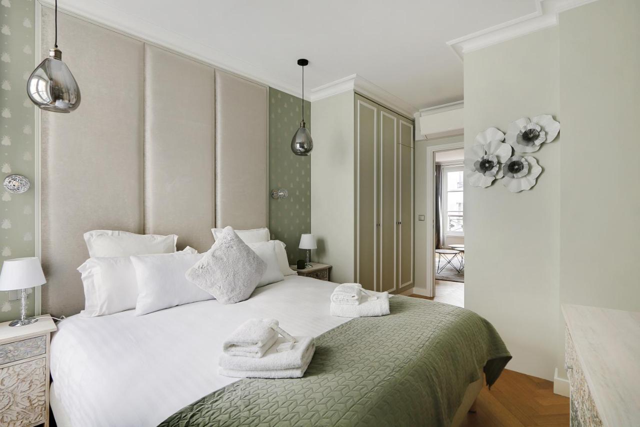 Pick A Flat'S Apartments In Montmartre - Rue Lepic Paris Eksteriør bilde