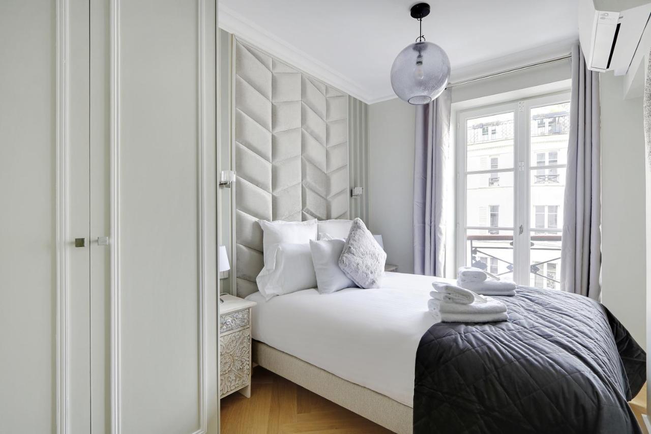 Pick A Flat'S Apartments In Montmartre - Rue Lepic Paris Eksteriør bilde