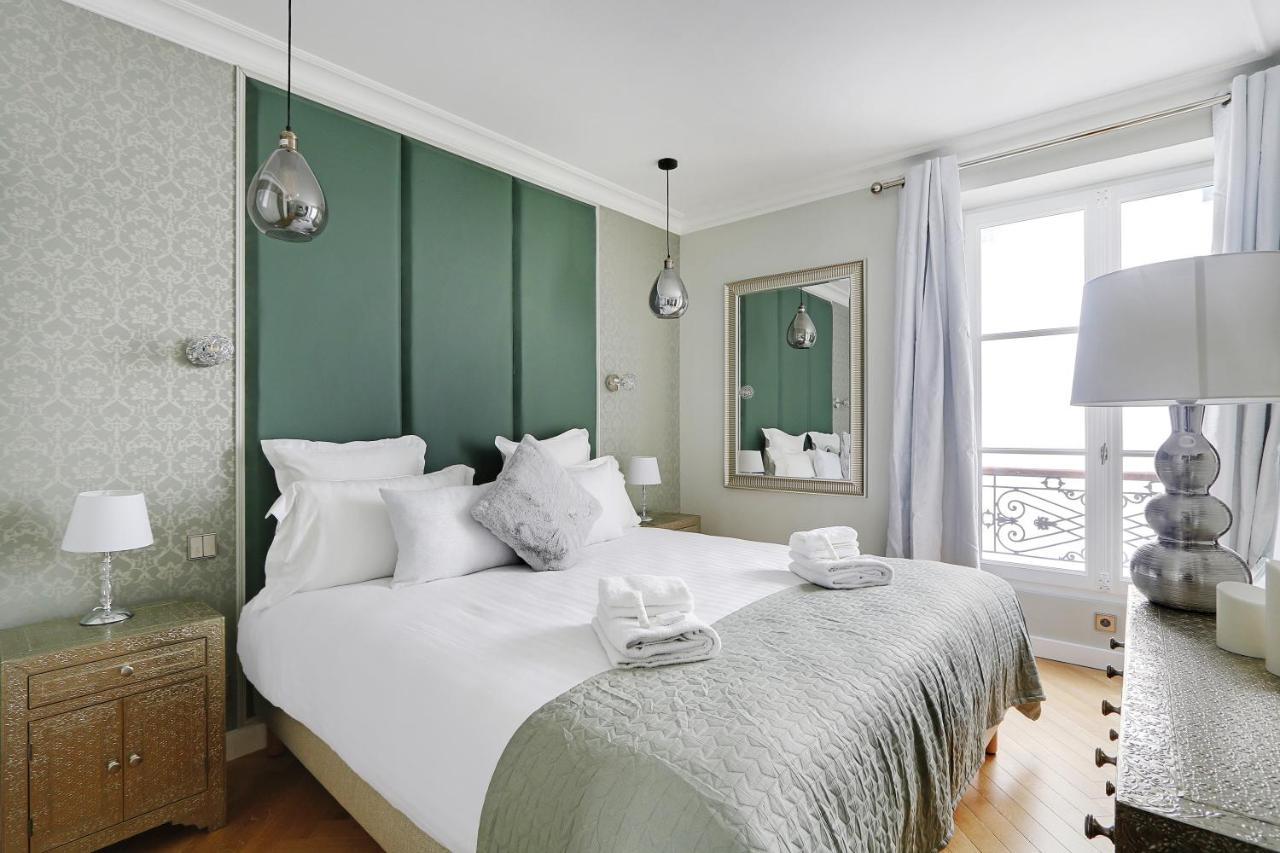 Pick A Flat'S Apartments In Montmartre - Rue Lepic Paris Eksteriør bilde