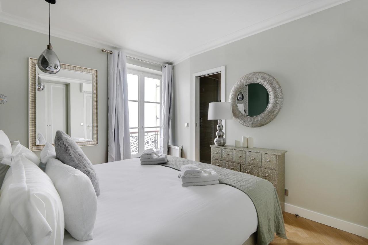 Pick A Flat'S Apartments In Montmartre - Rue Lepic Paris Eksteriør bilde