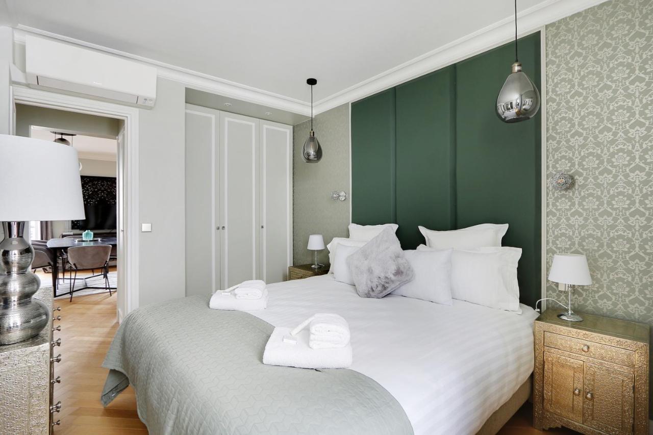 Pick A Flat'S Apartments In Montmartre - Rue Lepic Paris Eksteriør bilde