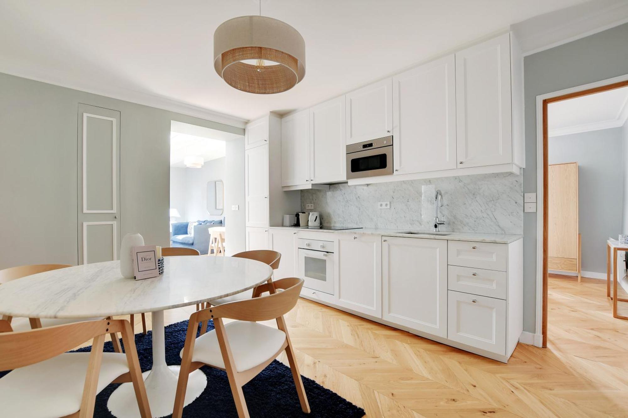 Pick A Flat'S Apartments In Montmartre - Rue Lepic Paris Eksteriør bilde