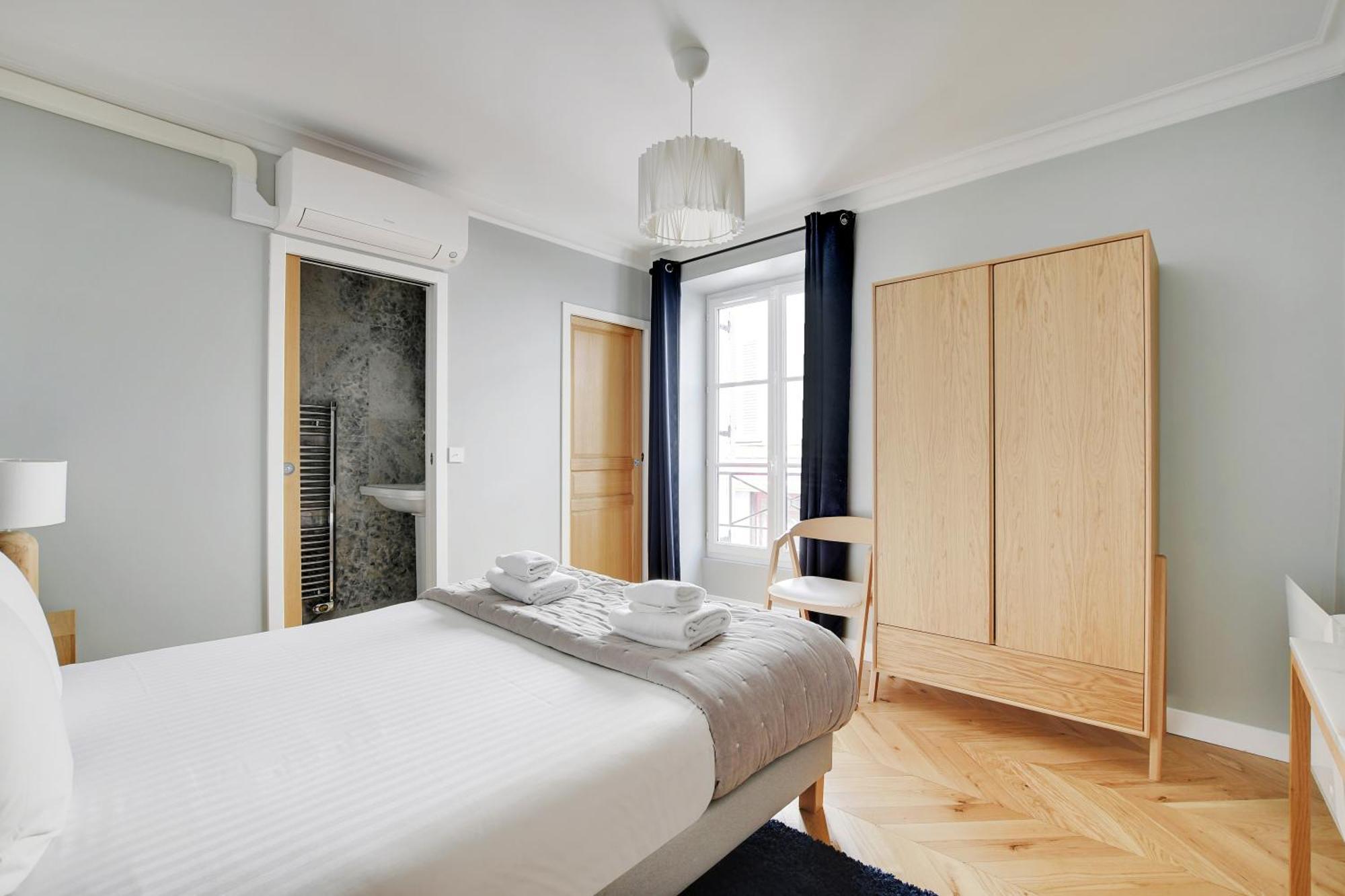 Pick A Flat'S Apartments In Montmartre - Rue Lepic Paris Eksteriør bilde