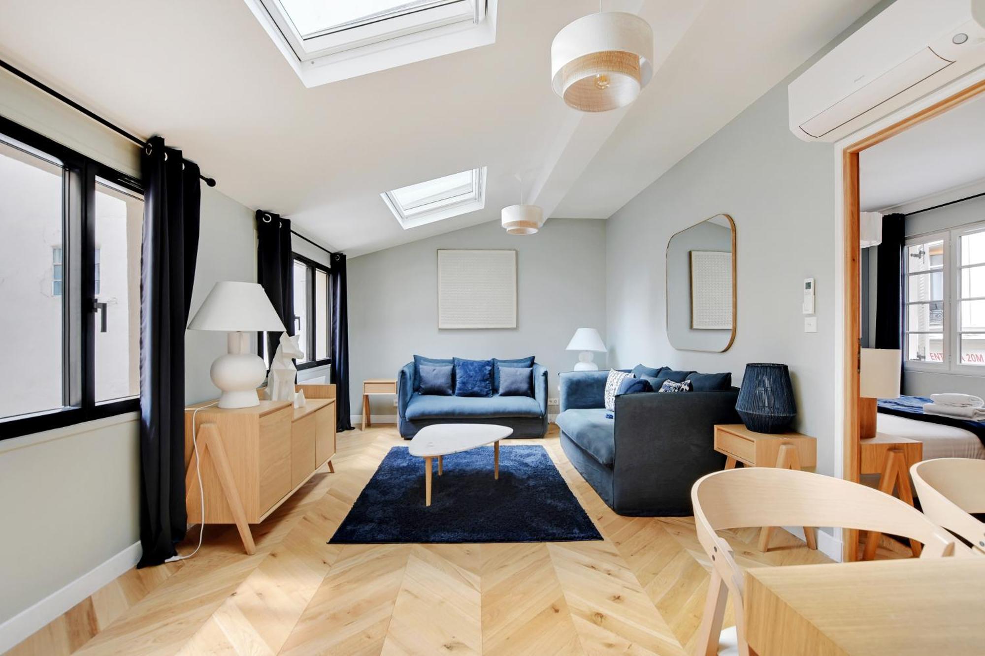 Pick A Flat'S Apartments In Montmartre - Rue Lepic Paris Eksteriør bilde