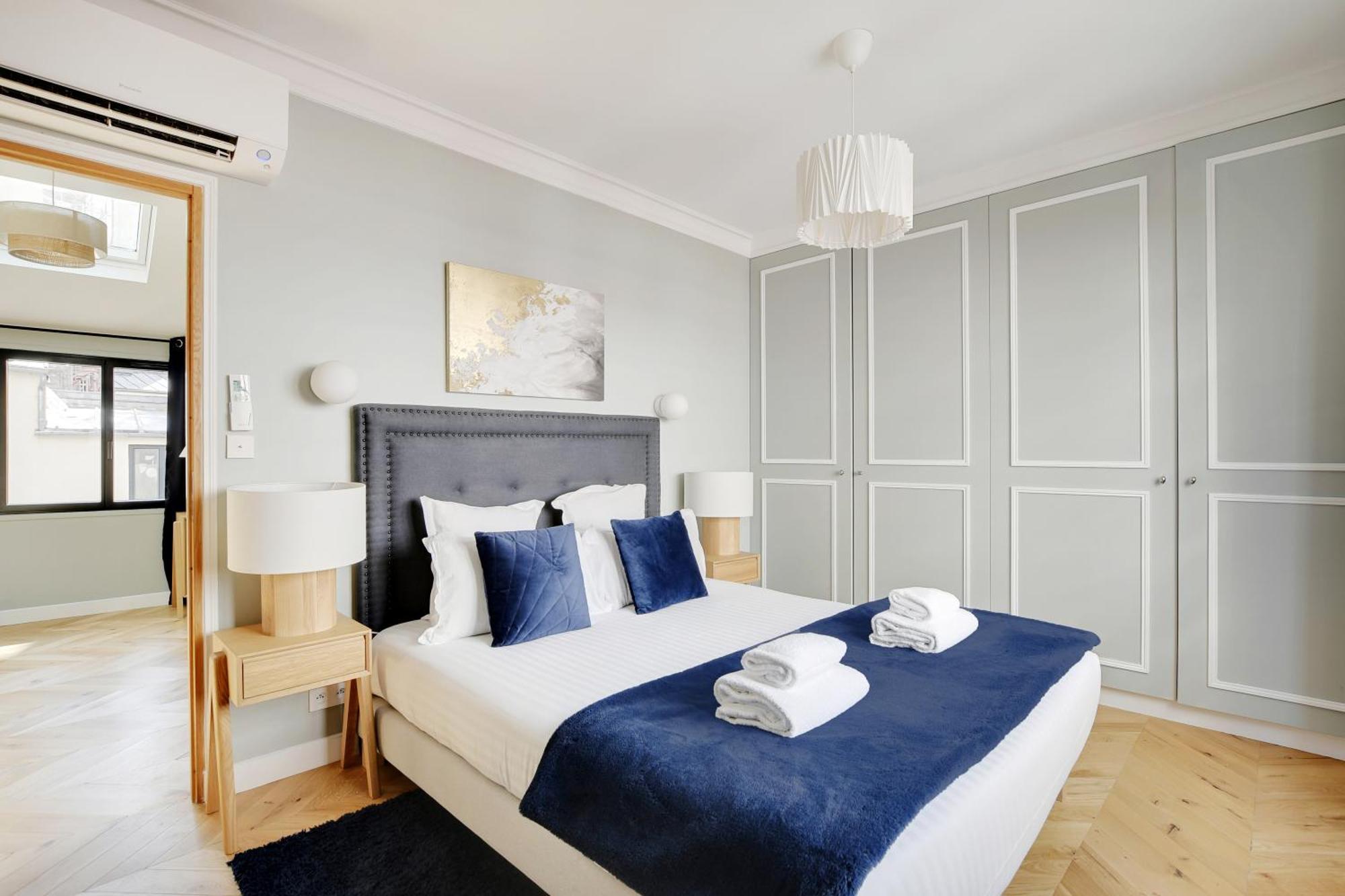 Pick A Flat'S Apartments In Montmartre - Rue Lepic Paris Eksteriør bilde