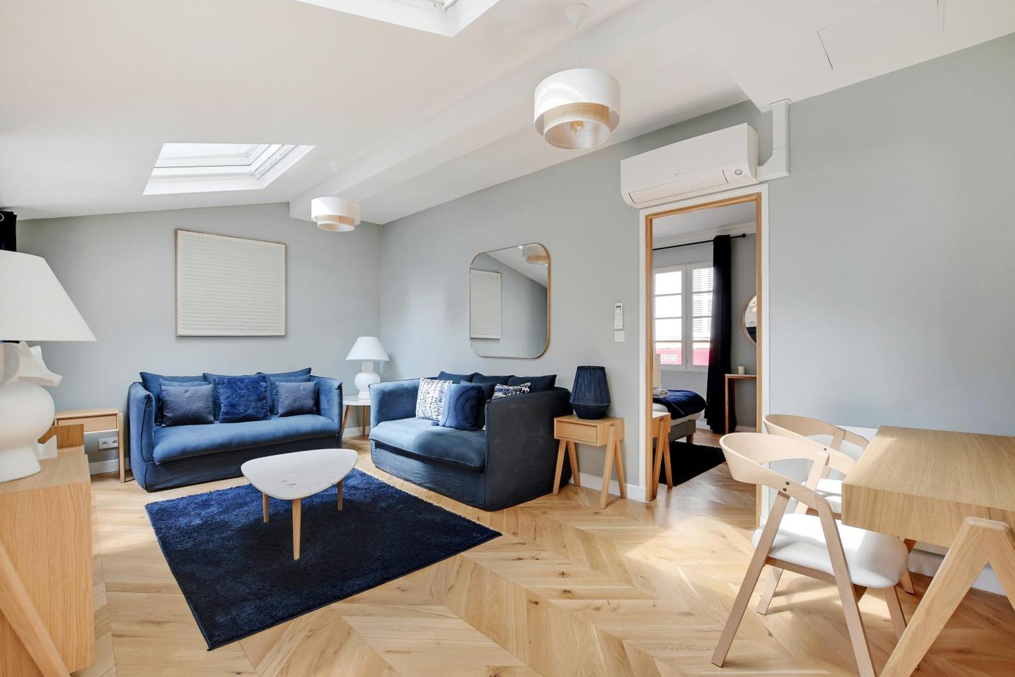 Pick A Flat'S Apartments In Montmartre - Rue Lepic Paris Eksteriør bilde