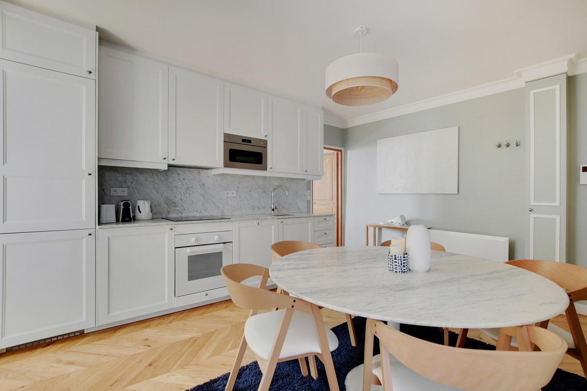 Pick A Flat'S Apartments In Montmartre - Rue Lepic Paris Eksteriør bilde