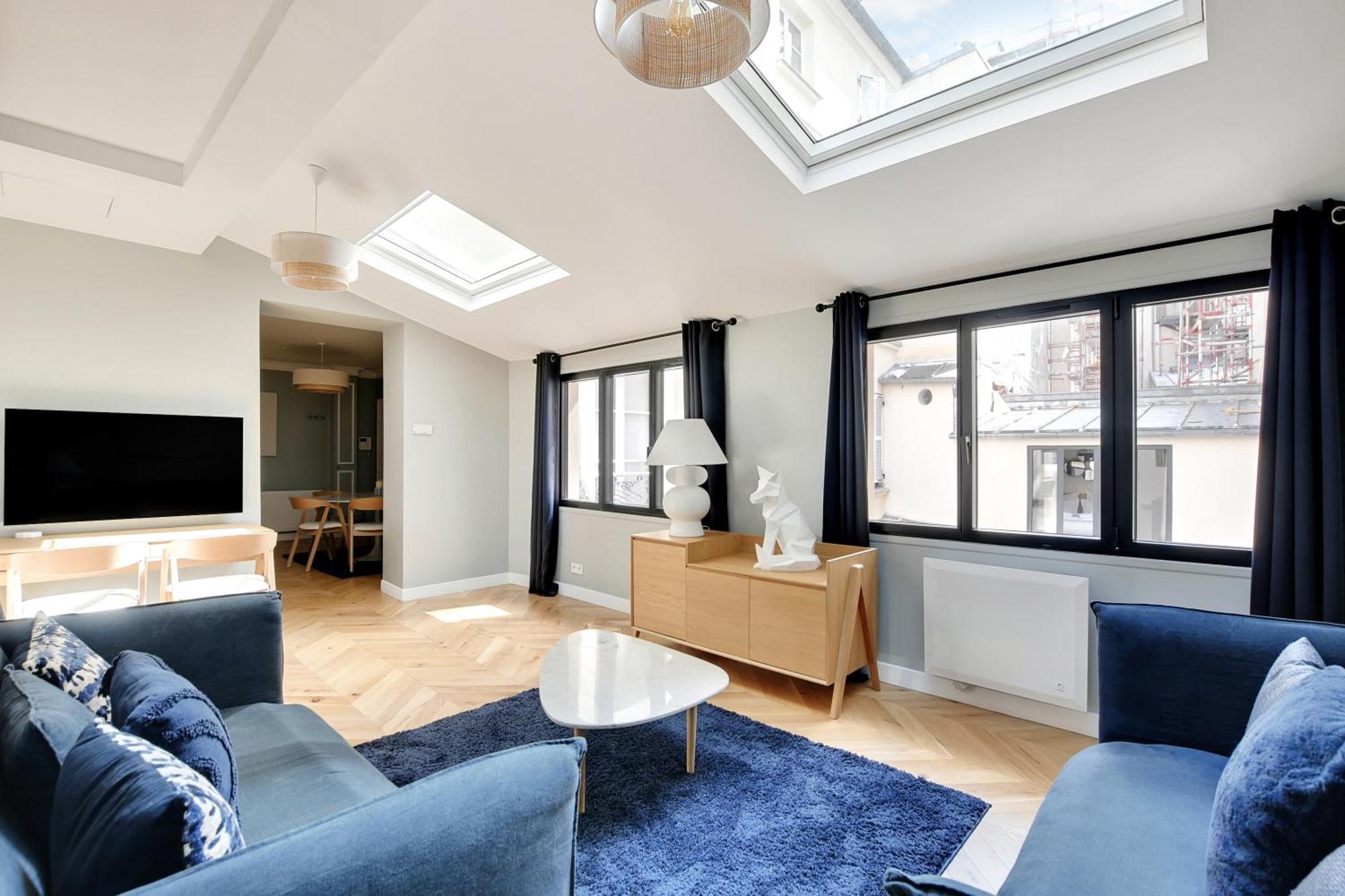 Pick A Flat'S Apartments In Montmartre - Rue Lepic Paris Eksteriør bilde